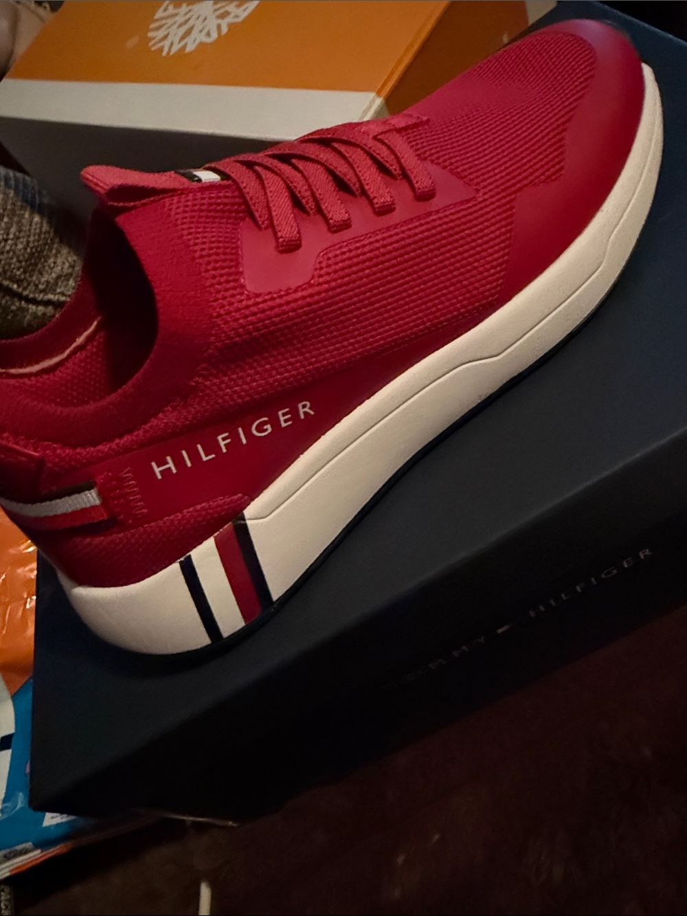 Tommy Hilfiger Women's Arosa Slip-On Jogger Sneaker